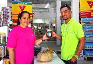 Using BSP EFTPOS in Tonga