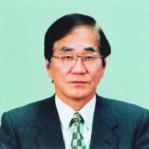 The Japan PNG Association's Katsuo Yamashita