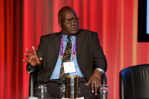 Kumul Consolidated Holdings' Chairman Paul Nerau Source: Stephen Rae