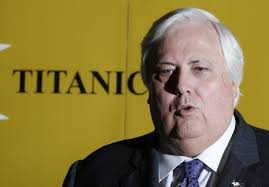Clive Palmer. Credit: Hotcopper