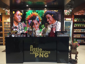 Port Moresby International Airport has undergone a major revamp Source: Business Advantage PNG