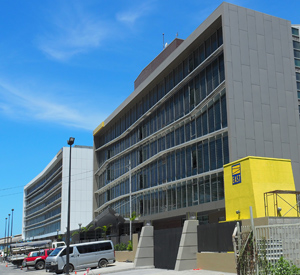 Harbourside street view. Source: Business Advantage International