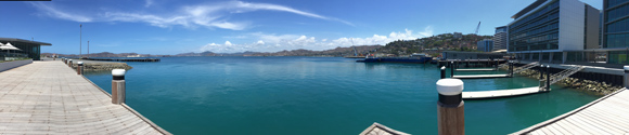 Harbourside