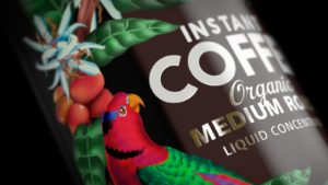 Mosin instant coffee