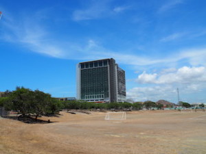 The new 433 Stanley Hotel to open mid-July Source: Business Advantage PNG