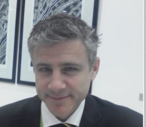 PanAust's Glen Connell Source: Business Advantage International