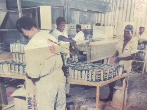 Goodman Fielder flour operations. Source: Goodman Fielder