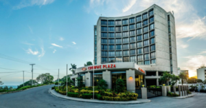 Crowne Plaza Port Moresby Source: Business Advantage International