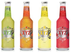 Vitis vodka Source: Vitis Industries