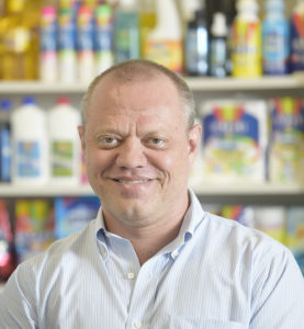 Michael Kingston Chief Executive of KK Kingston. Source: KK Kingston