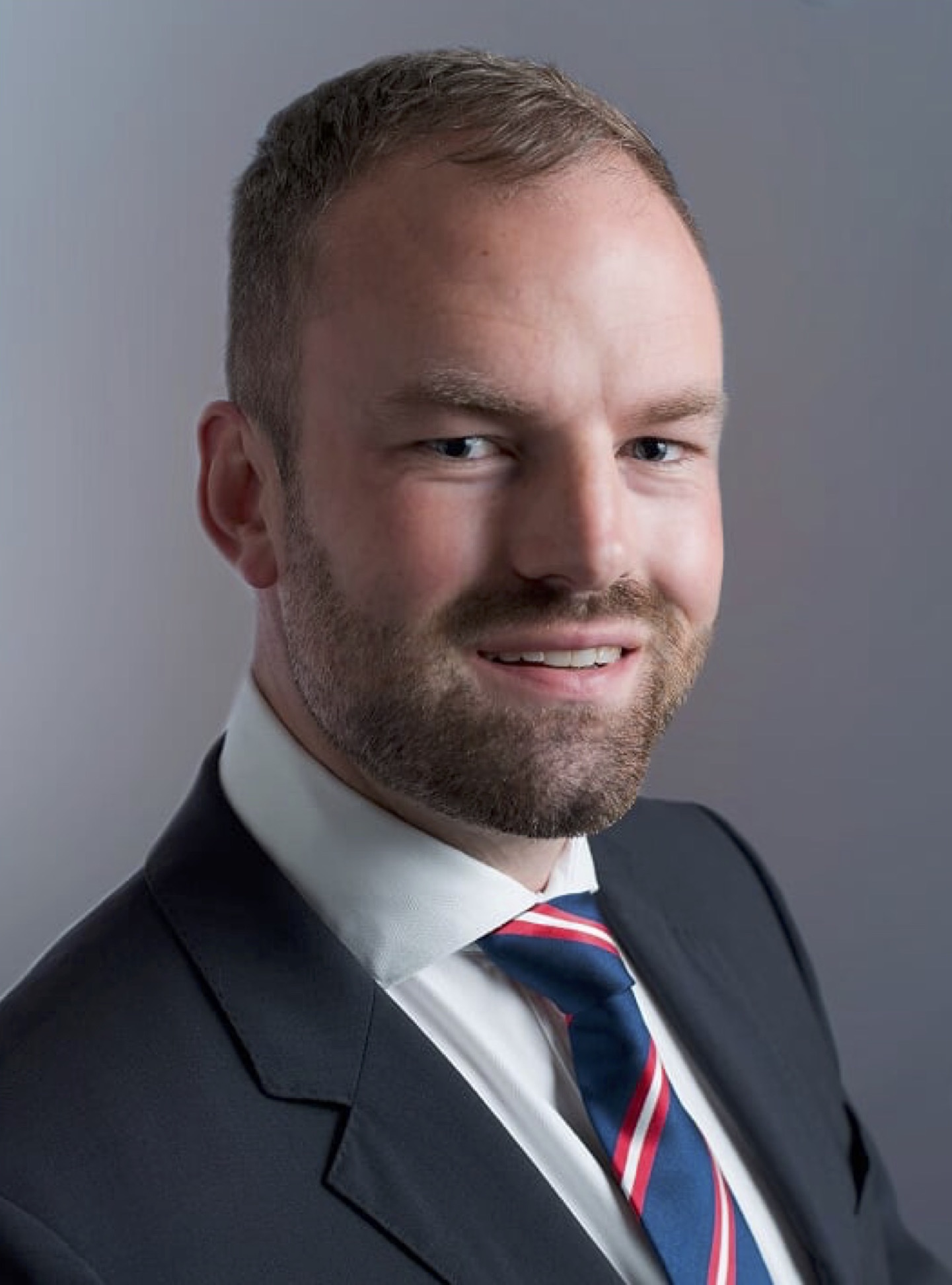 Airswift's Calum Smith. Source: Airswift