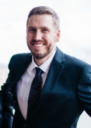 Chey Scovell, Chief Executive of the Manufacturers Council