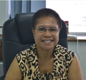 Marianna Ellingson, the Office of Tourism, Arts and Culture