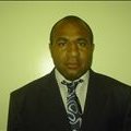 Post PNG's Maxwell Paiya