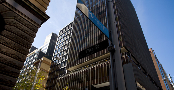 The conference will be conducted in the heart of Sydney's financial district.