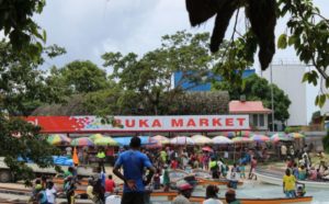 A fresh look for Buka. Credit: Bougainville24