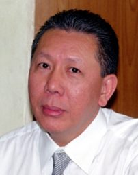 Naima Agro Industries' Djoko Tjandra. Credit: Tempo