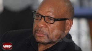 Chief Secretary, Isaac Lupari. Credit: Loop
