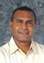 Newcrest's Peter Aitsi. Credit: PNG Chamber of Mines and Petroleum