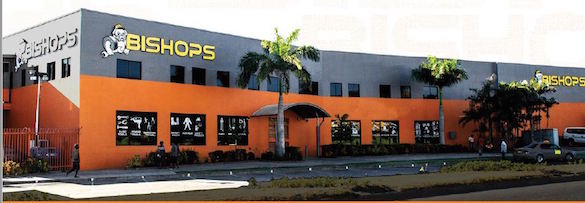 Bishops' Port Moresby store Source: Bishops