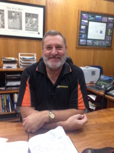 Bishops' Len Pianta Source: Bishops