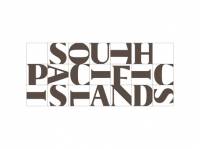 The South Pacific Islands brand logo. 