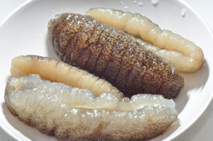 Beche de mer. Credit: Far Away Food