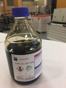 The oil can also be used as a heating fuel or further refined into an aviation jet fuel. Credit: ABC 
