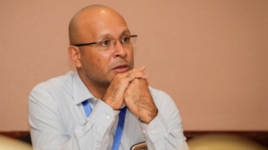 The ACCC's Avi Hubert. Credit: PNG Loop