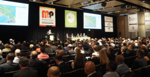 The PNG Mining and Petroleum Investment Conference 2016. Credit: BAI