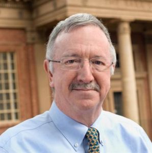 The University of Adelaide's Professor Peter McCabe Source: University of Adelaide