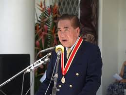 Sir Henry Chow. Credit: Malum Nalu