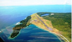 Momote Airport. Credit: EMTV