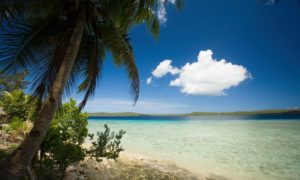 Vanuatu’s Torba province. Credit: The Guardian 