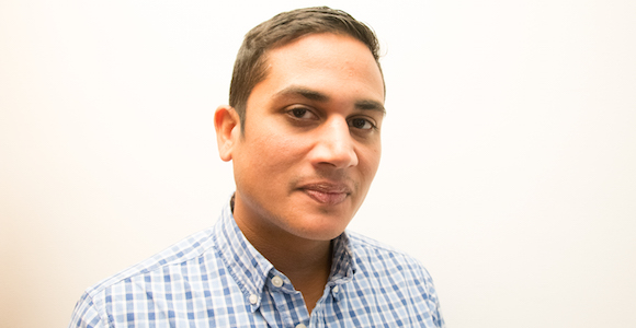Aarish Shah Source: Aarish Shah