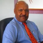 The NAC's Richard Yopo