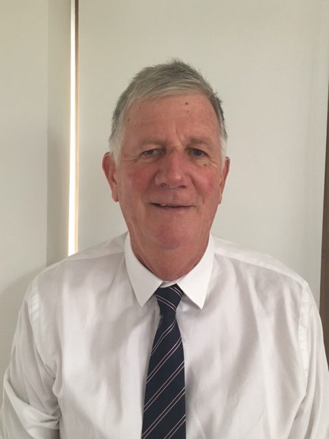 BCL Chairman, Rob Burns