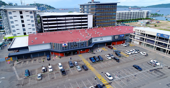 CPL's Stop N Shop Harbour City opened in June 2016.