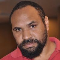 Masalai Communications' Emmanuel Narokobi 