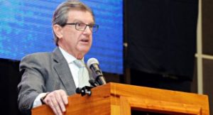 Australian High Commissioner, Bruce Davis. Credit: Post Courier