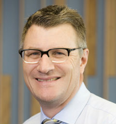 Westpac's Adrian Hughes