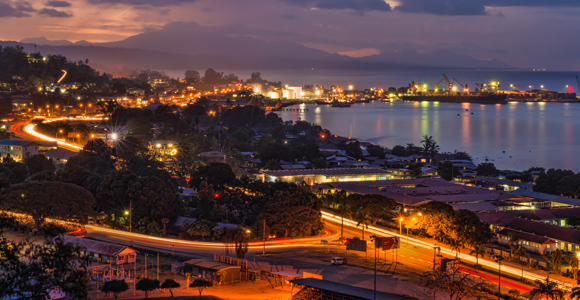 Honiara