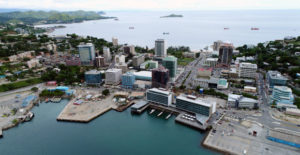 Port Moresby Credit: Stephen Rae/Media Haus
