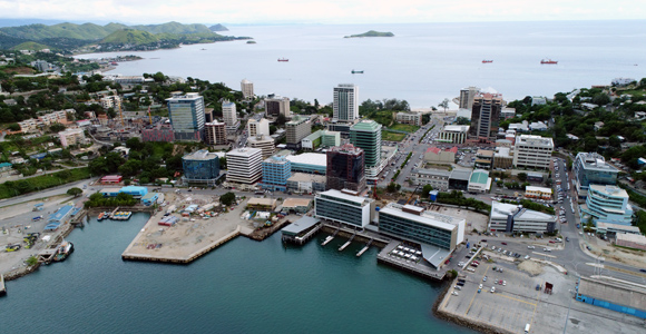 Port Moresby Credit: Stephen Rae/Media Haus