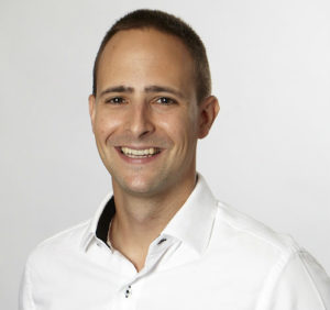 Hausples founder, Mat Care