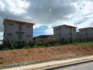 New housing in Port Moresby Source: Business Advantage International
