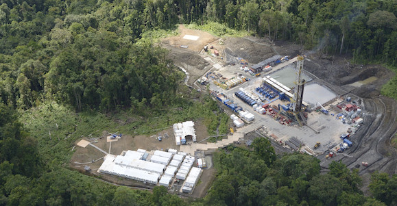 Repsol operations Source: Repsol
