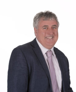 Nautilus Minerals' Mike Johnston