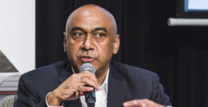 Sir Mahesh Patel