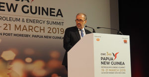 TotalEnergies’ Managing Director Jean-Marc Noiray